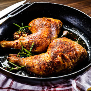 Cuisse de poulet " Fermier Tradition", rôti