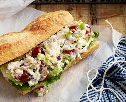 Sandwich Maison "Poulet Fermier Tradition"