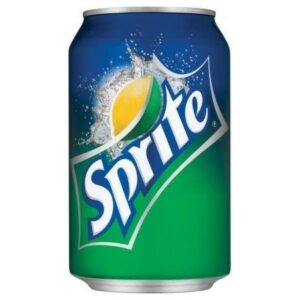 Sprite Lemon 33cl