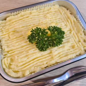 Purée de pommes de terre Maison
