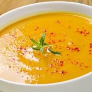 Potage du jour Maison